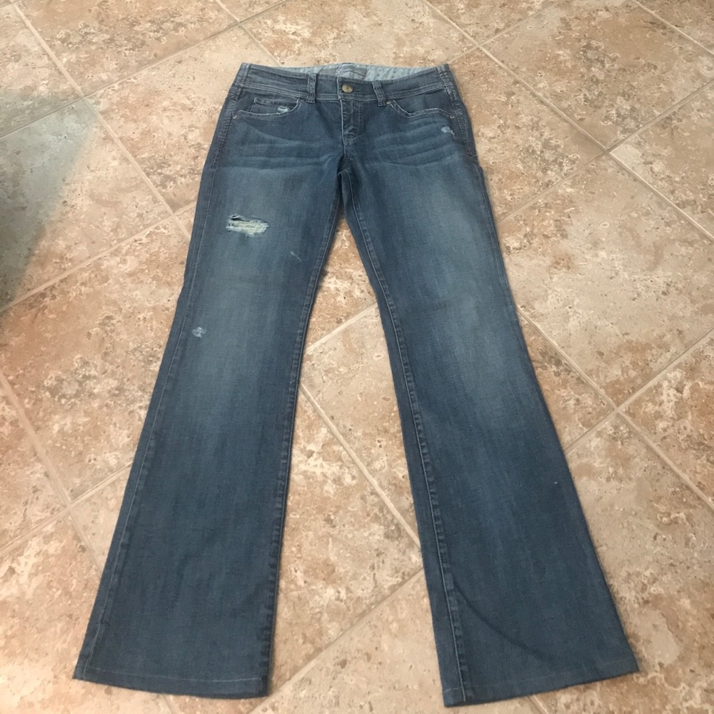 Level 99 jeans