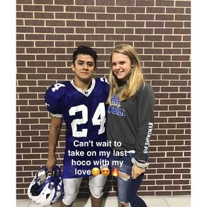 Meet your Posher, Brayan