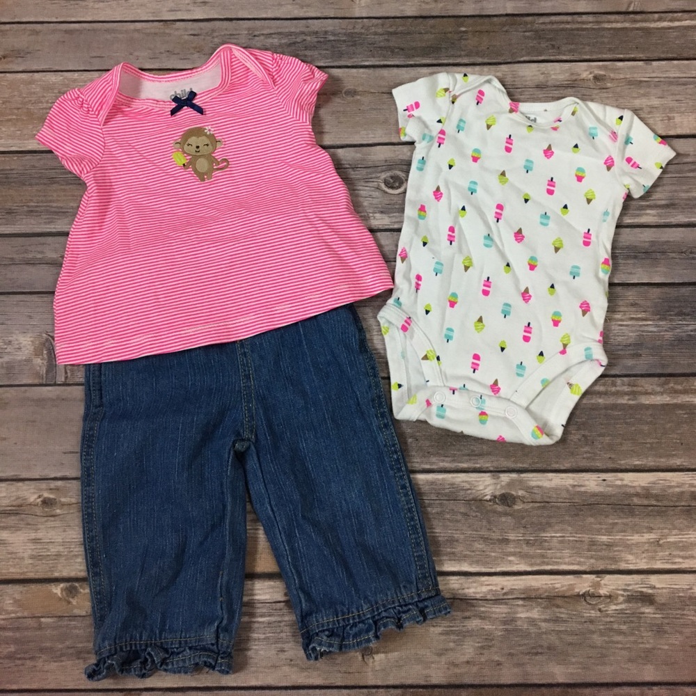 Infant girls outfit