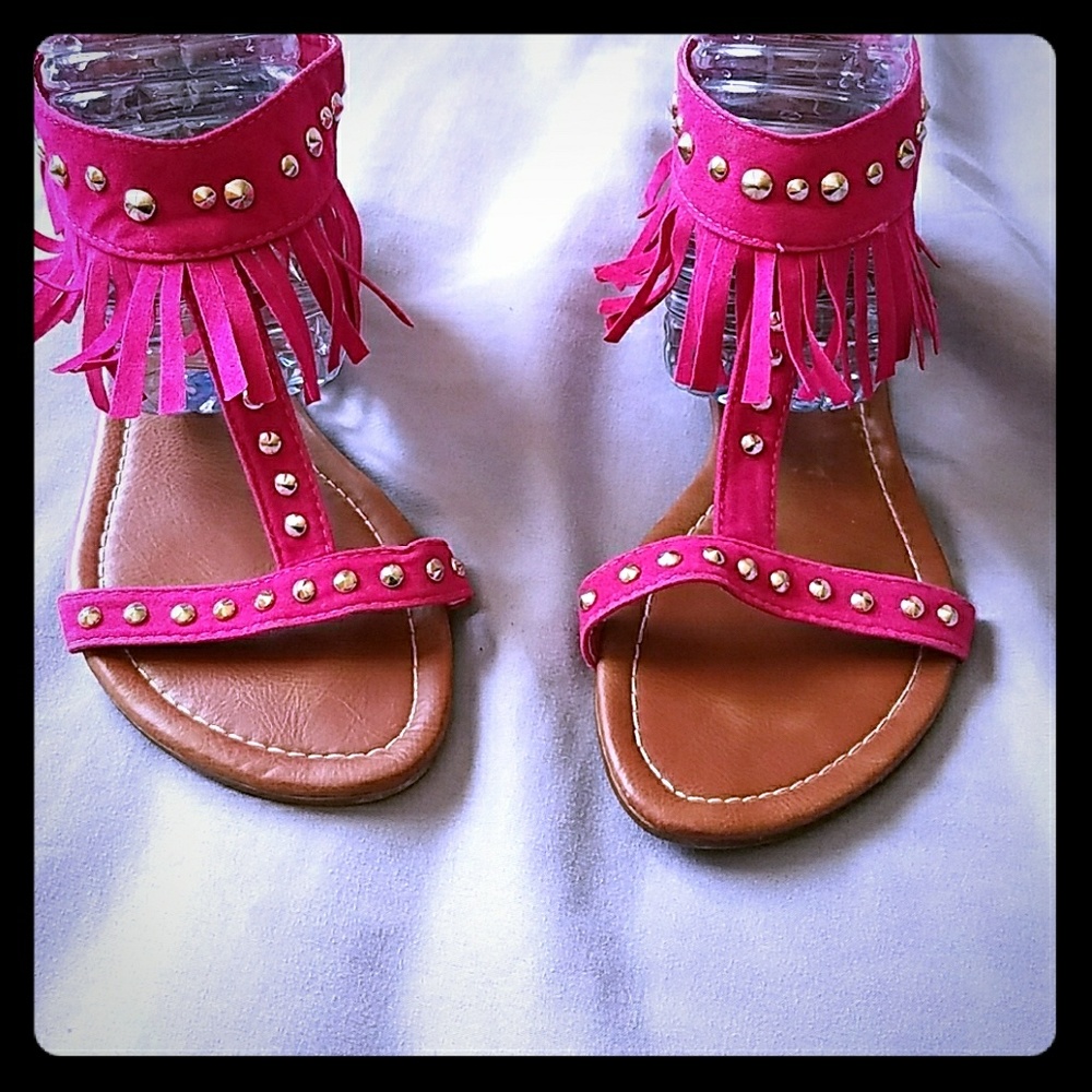 Sandles size 6.5