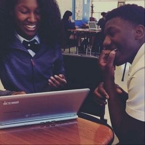 Meet your Posher, Ricky