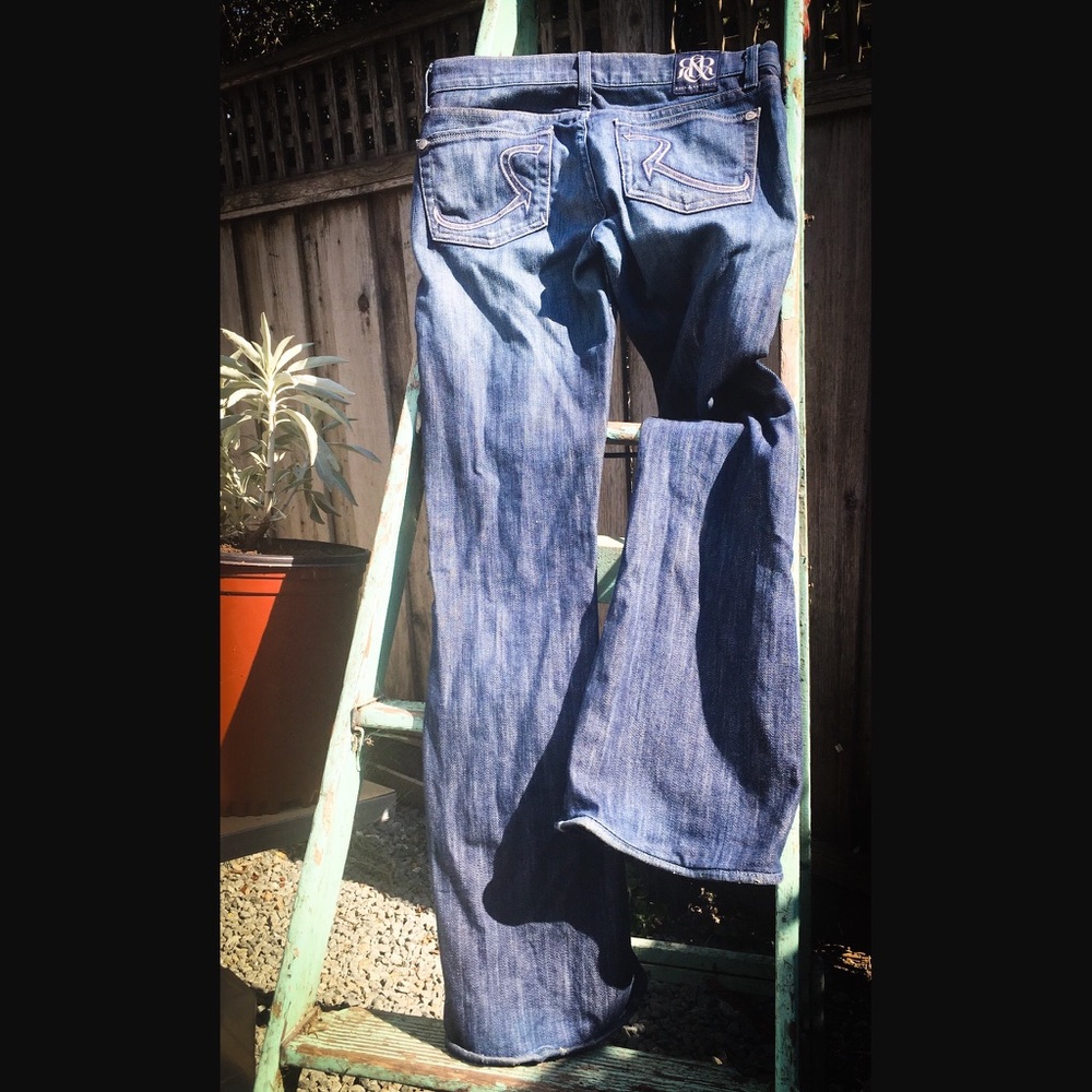 Messed up Rock & Republic work pants!