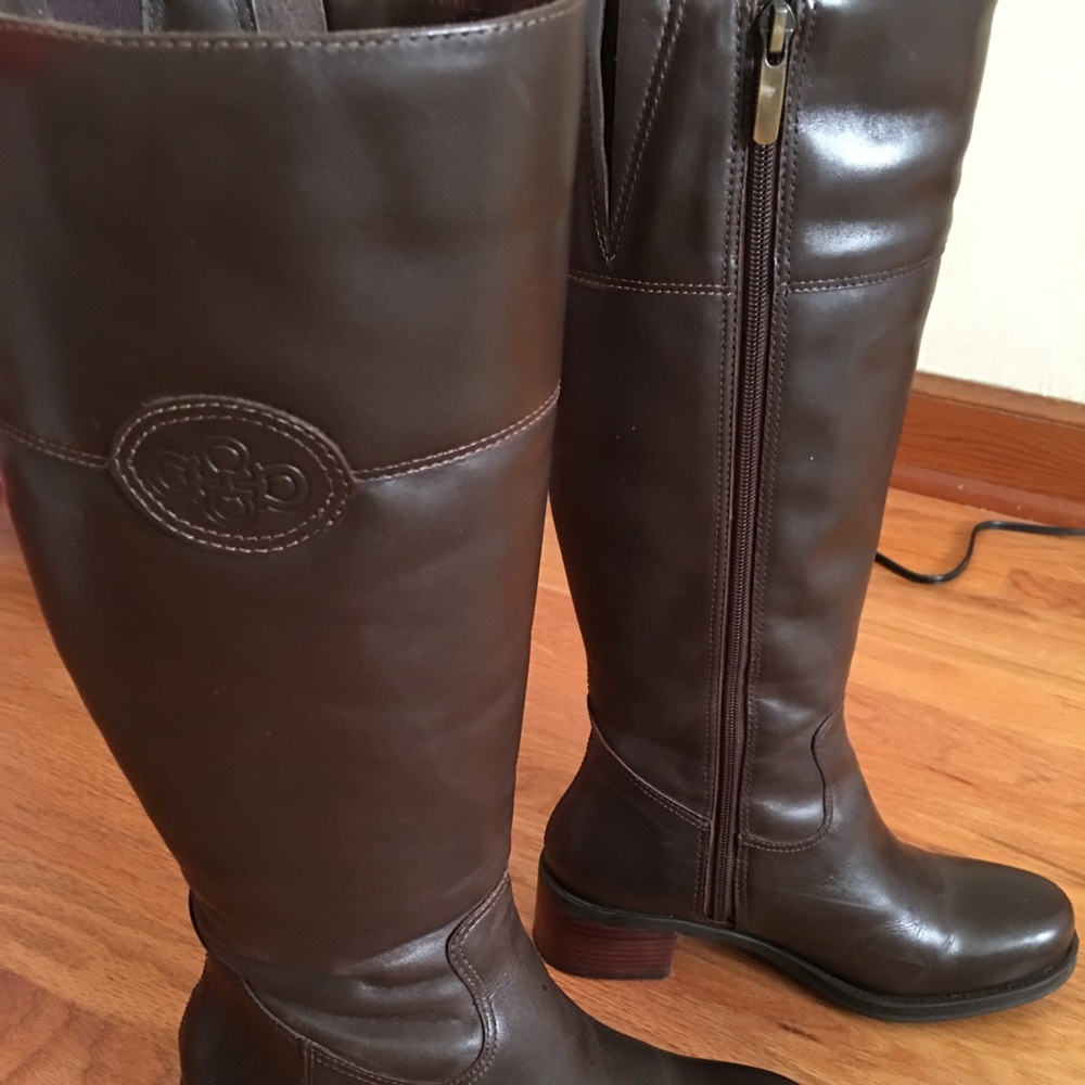 Andre Assous water proof boots, sz 7