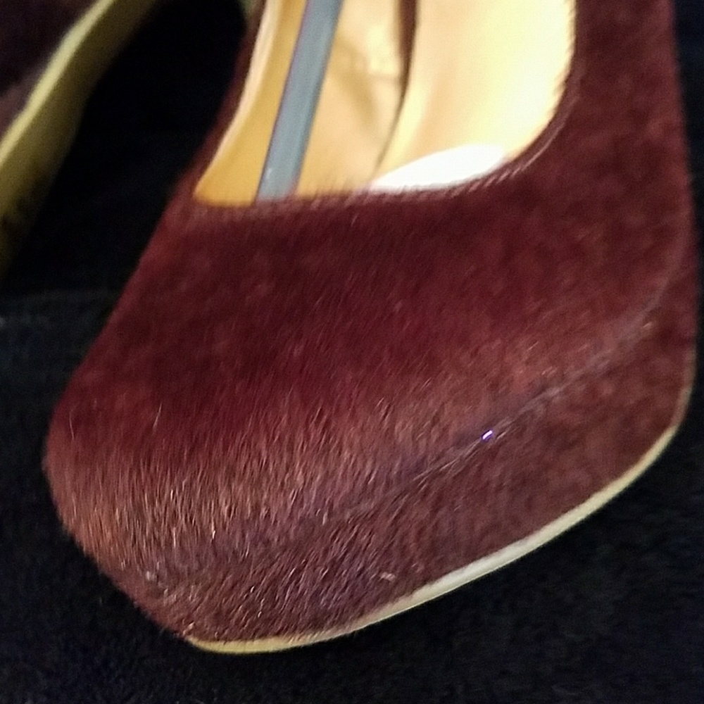 Brown heels - Picture 3 of 3