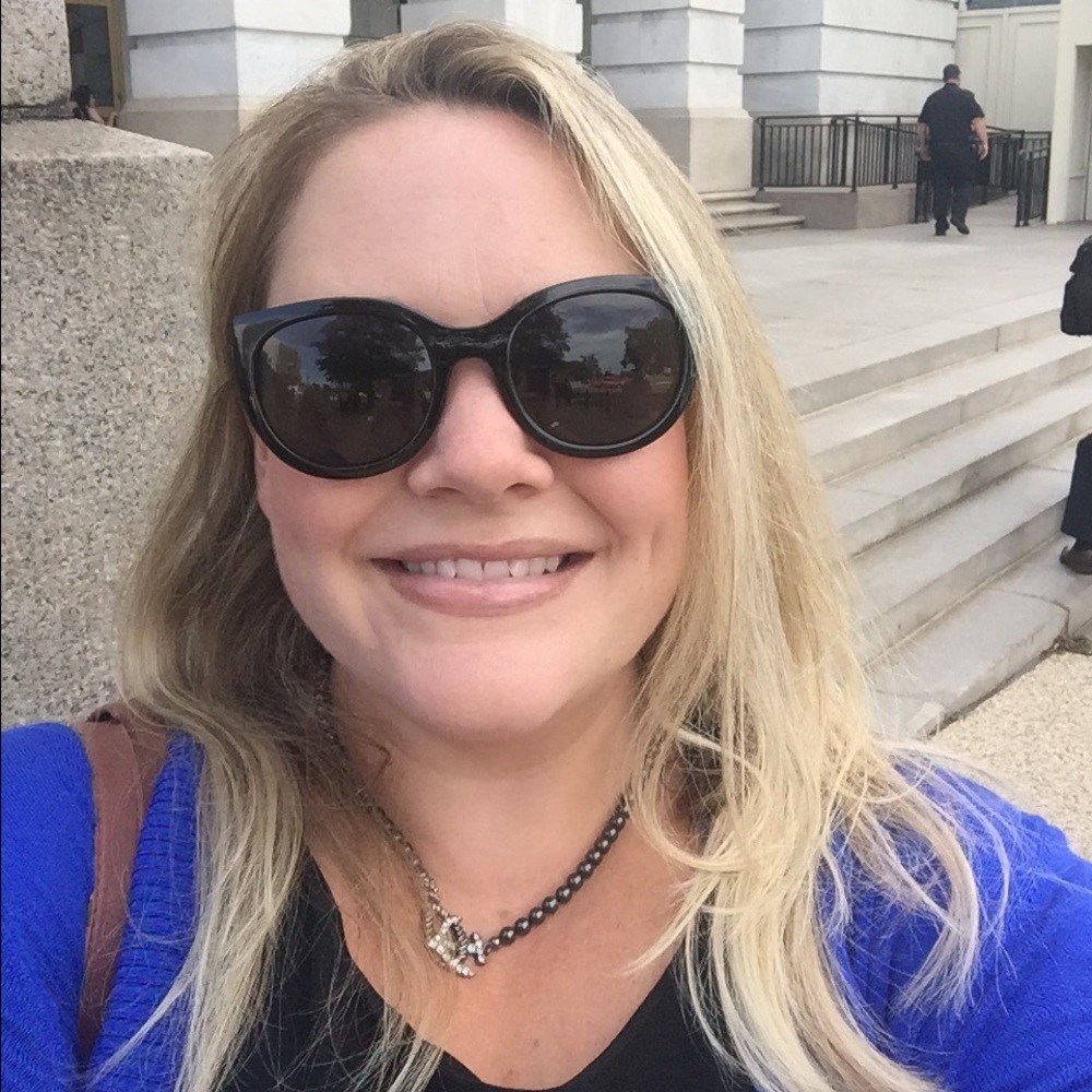 Meet your Posher, Bridget