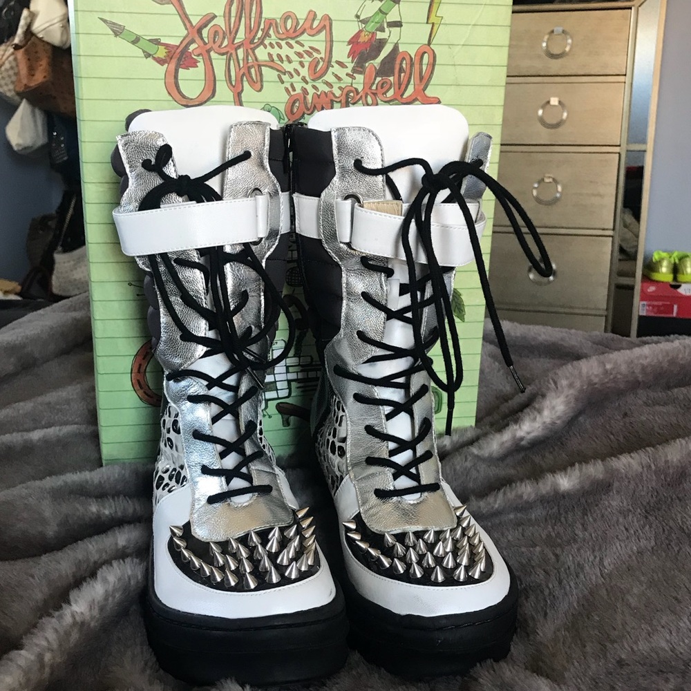 Jeffrey Campbell Picard Boot