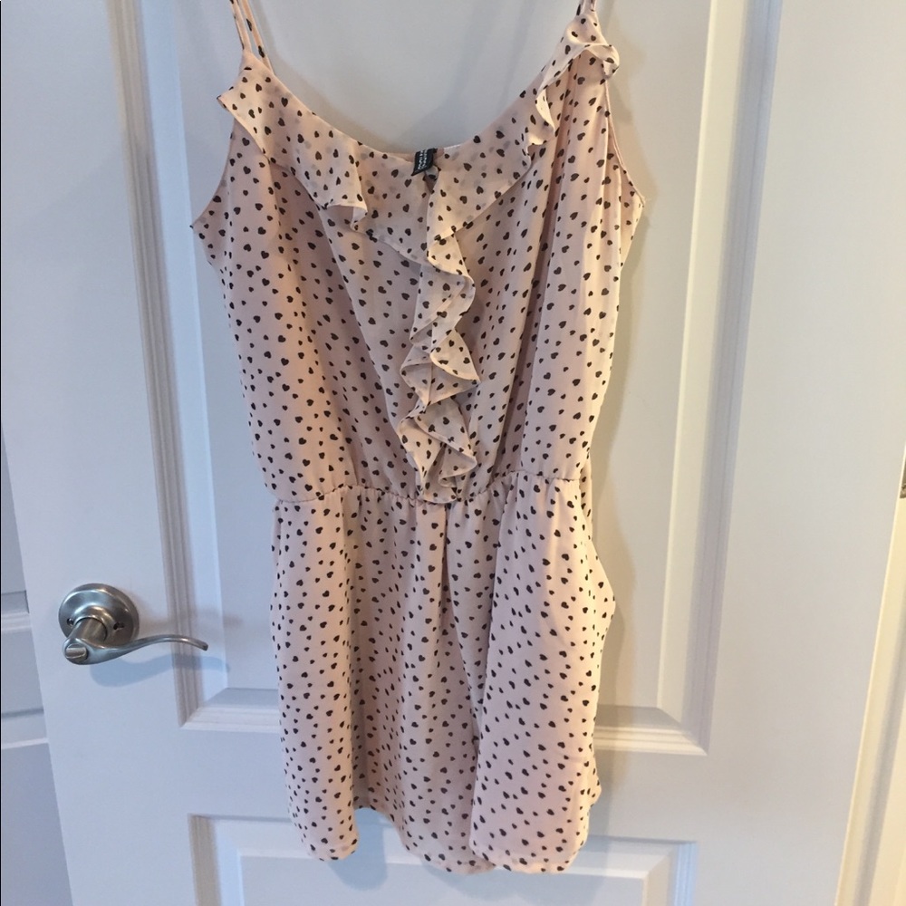 Forever 21 romper