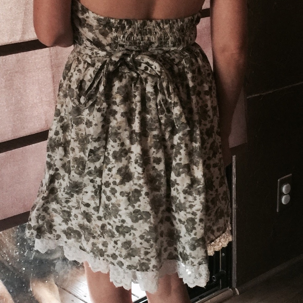 Wrap Dress - Picture 2 of 3