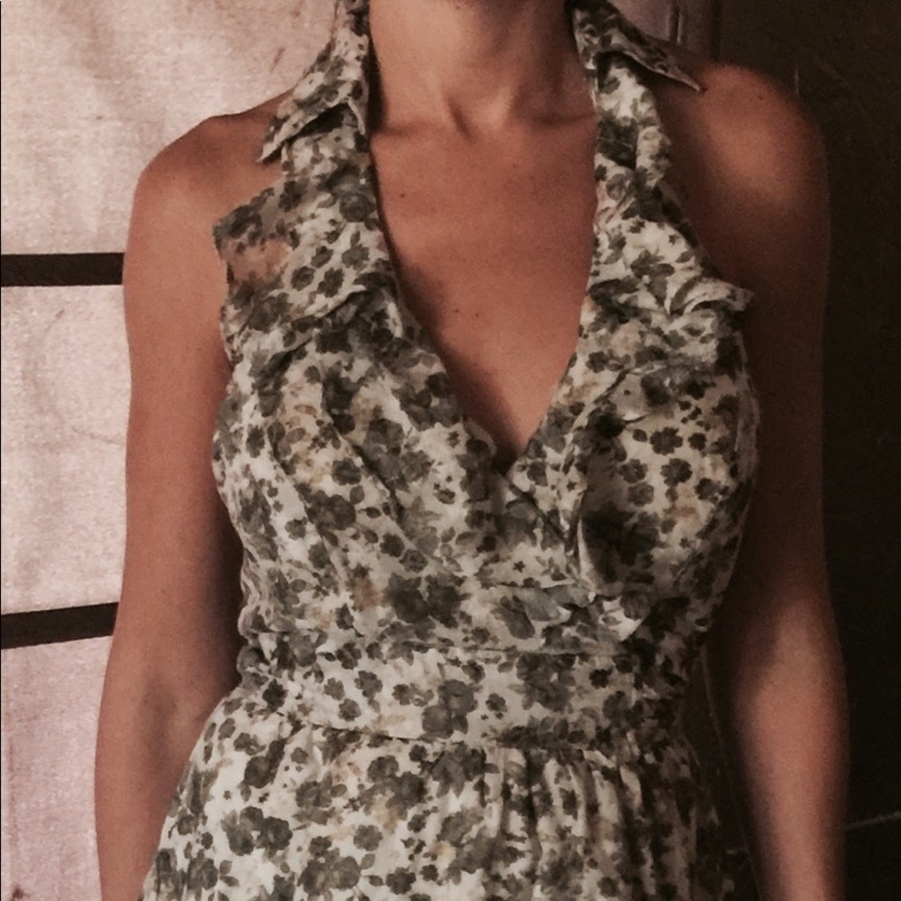 Wrap Dress - Picture 3 of 3