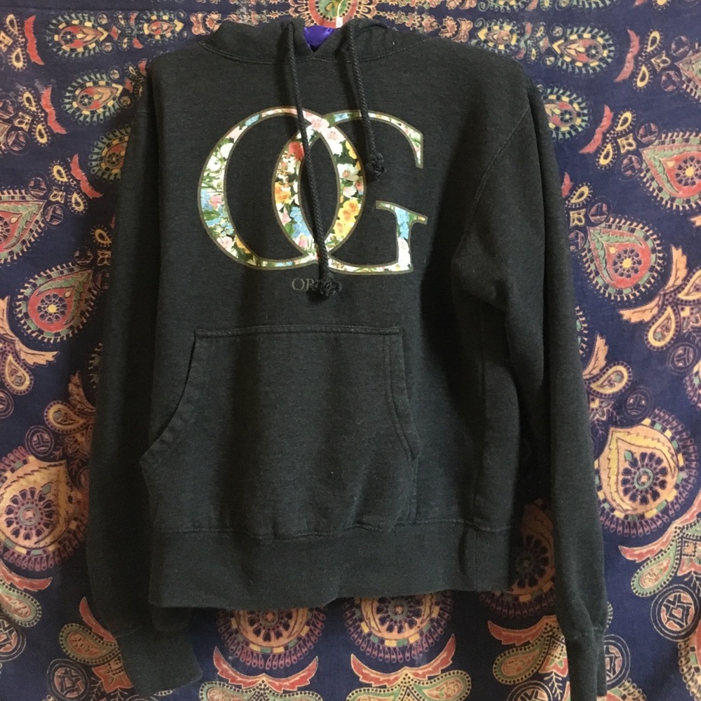 Obey hoodie