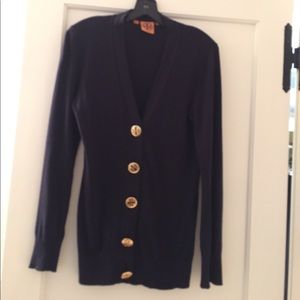 Tory Burch Cotton Cardigan
