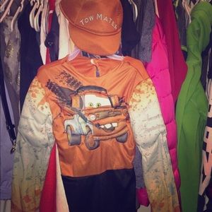 Cars costume 5t