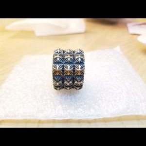 Chrome Hearts Ring (New size7.5)