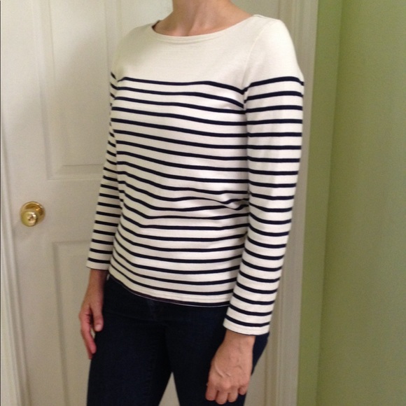 Muji Sweaters - Classic French cotton sweater