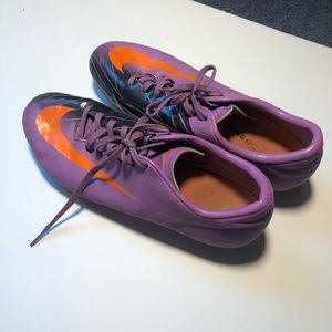 Nike mercurial cleats size 9.5