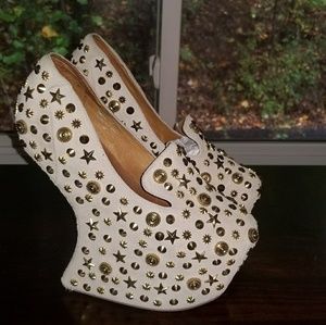 Jeffrey Campbell Blyke studded