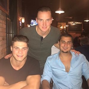 Meet your Posher, Collin