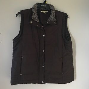 Carolyn Taylor women’s vest