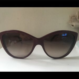 Alexander McQueens Sunglasses