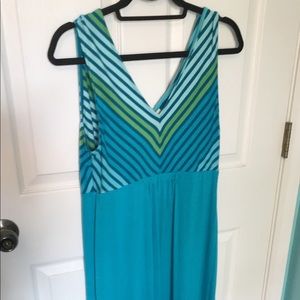 1x faded glory knit maxi