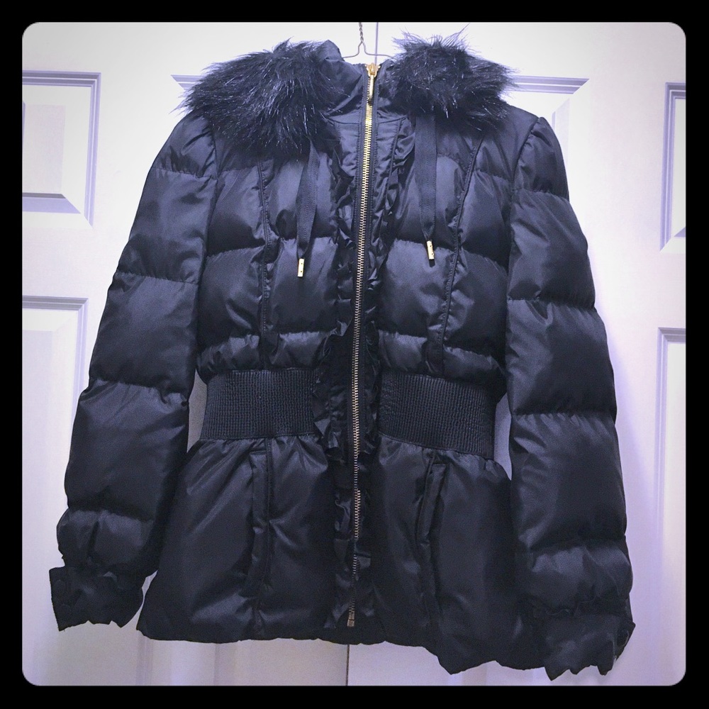Juicy Couture Puffer Jacket