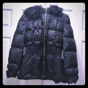 Juicy Couture Puffer Jacket