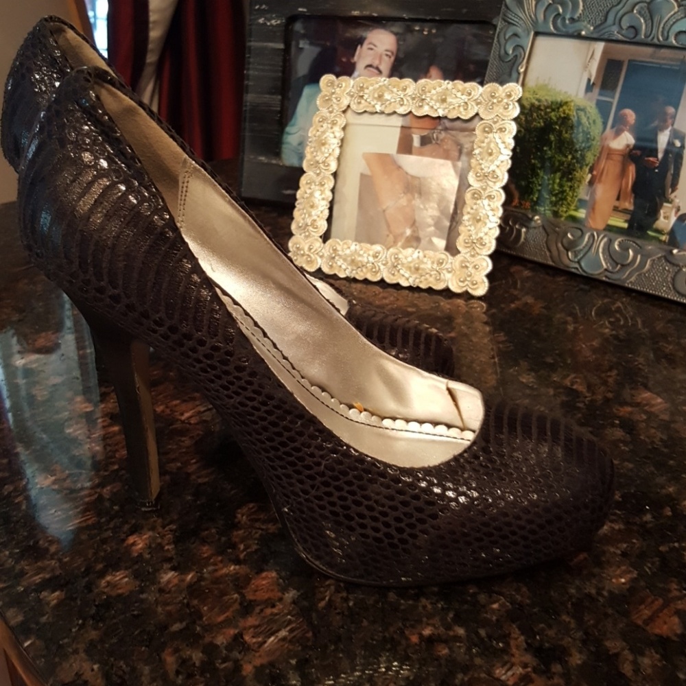 Bamboo Pretty Shoes