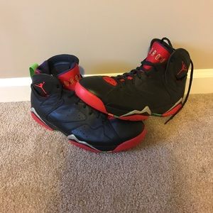 Air Jordan 7 Retro Marvin the Martian: Size 11.5