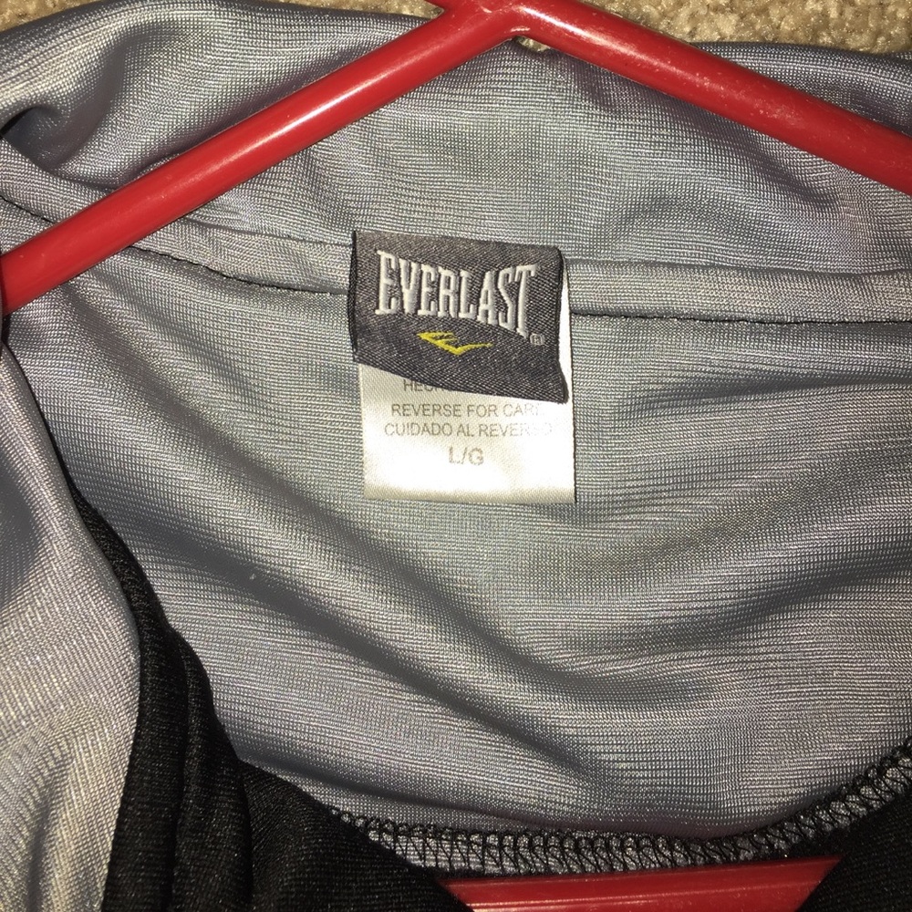 Everlast Performance Jacket - Picture 2 of 3