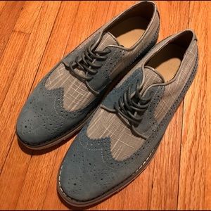 NWOT Generic Surplus oxfords