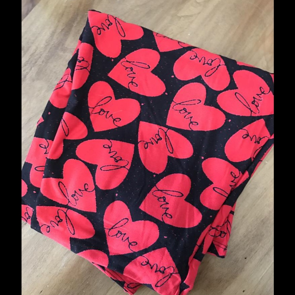 Valentines Leggings
