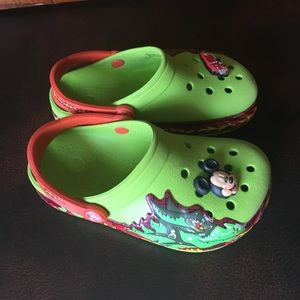 Crocs light-up sandals ... boys' 11