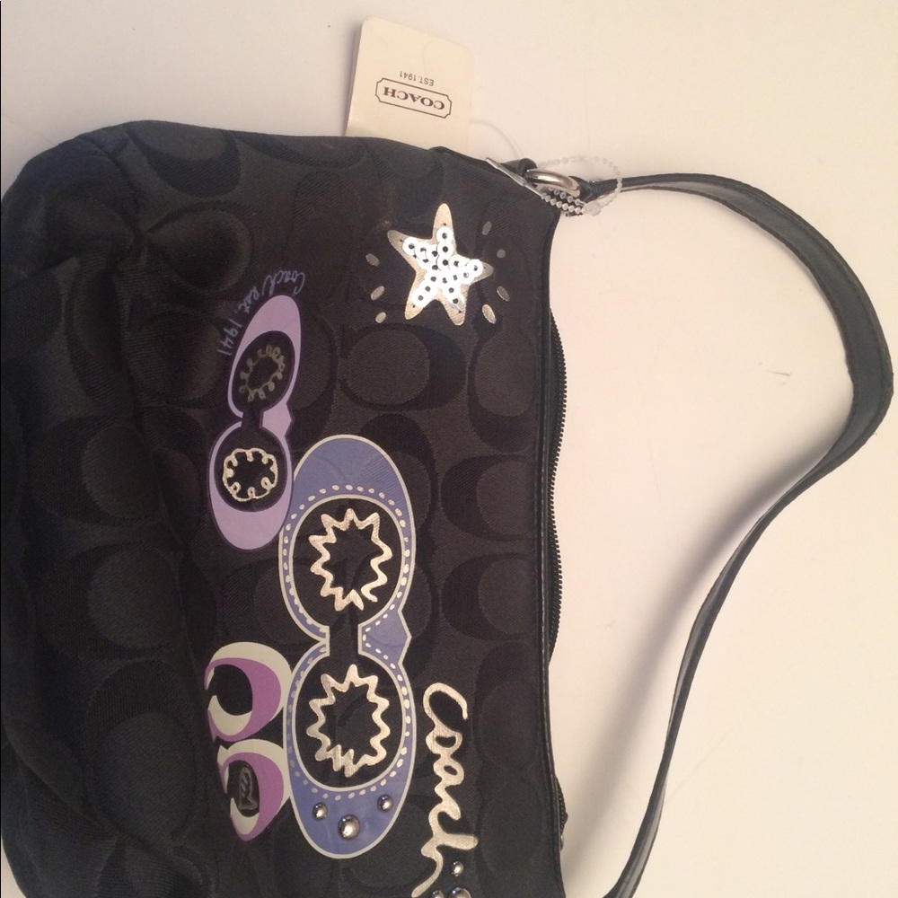 Coach purse. New with tags