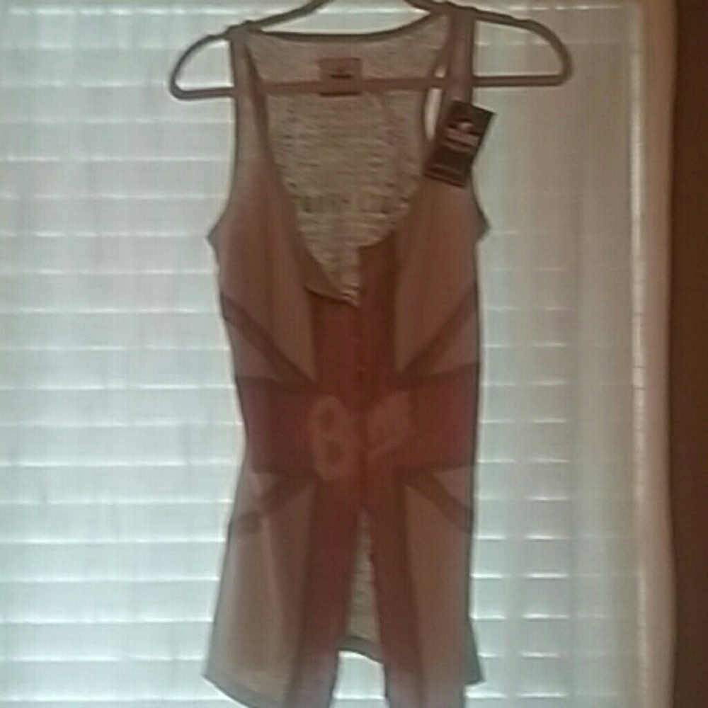 Bowie tank by trunk ltd...