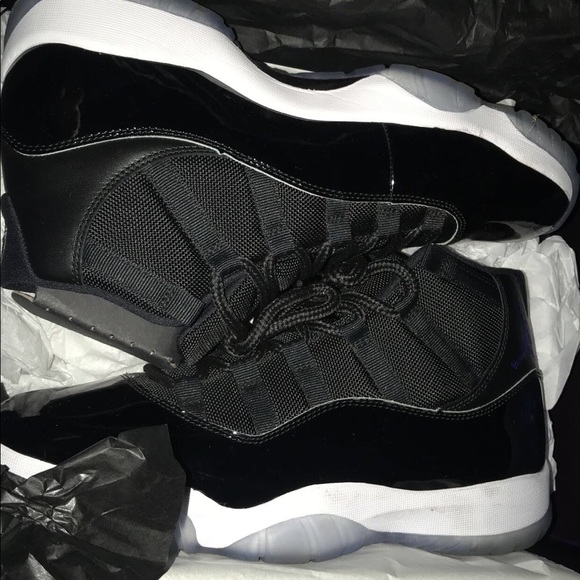 Space jams 11