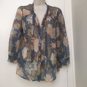 Beautiful joie blouse!