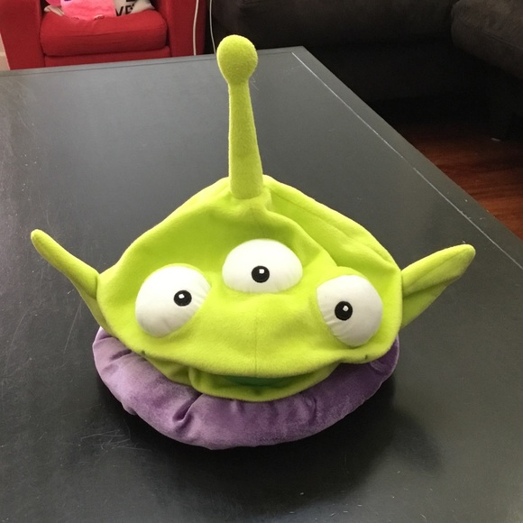 Disney parks Little Green Men Toy Story hat - Picture 1 of 6