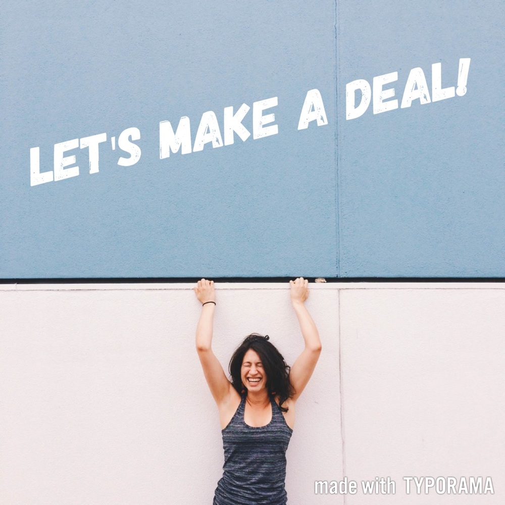 All Offers Considered!