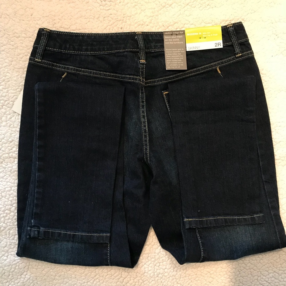 🆕🎉Mossimo Skinny Jeans🎉 - Picture 4 of 4