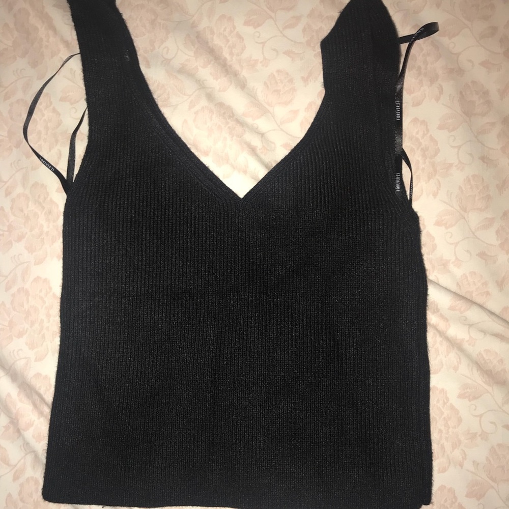 Ribbed Top