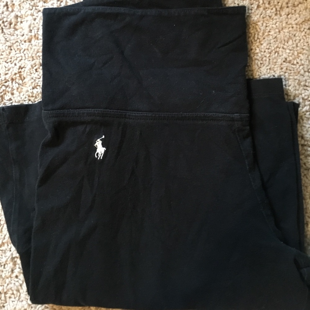 Polo track pants