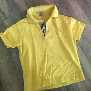 Designer baby polo