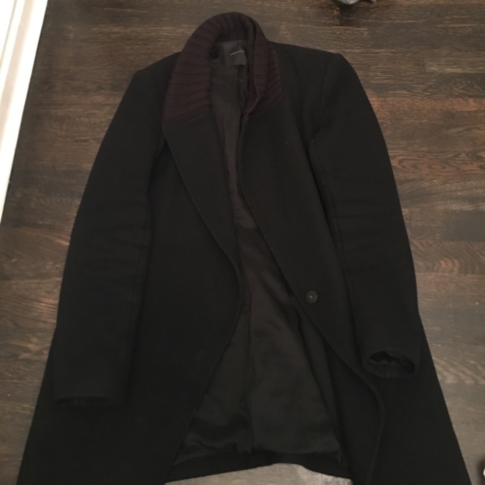 Theory Wool Coat