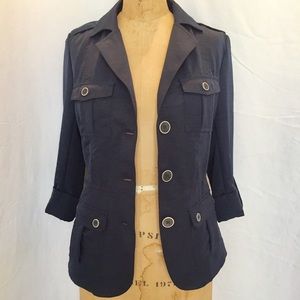 Military Style Jacket
