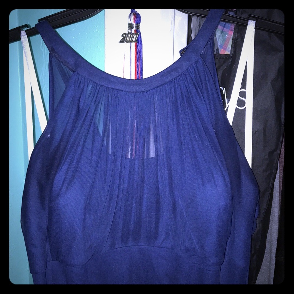 Bridesmaid dress