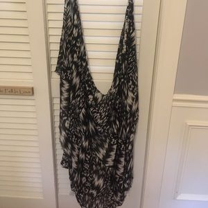Calvin Klein Sarong Scarf