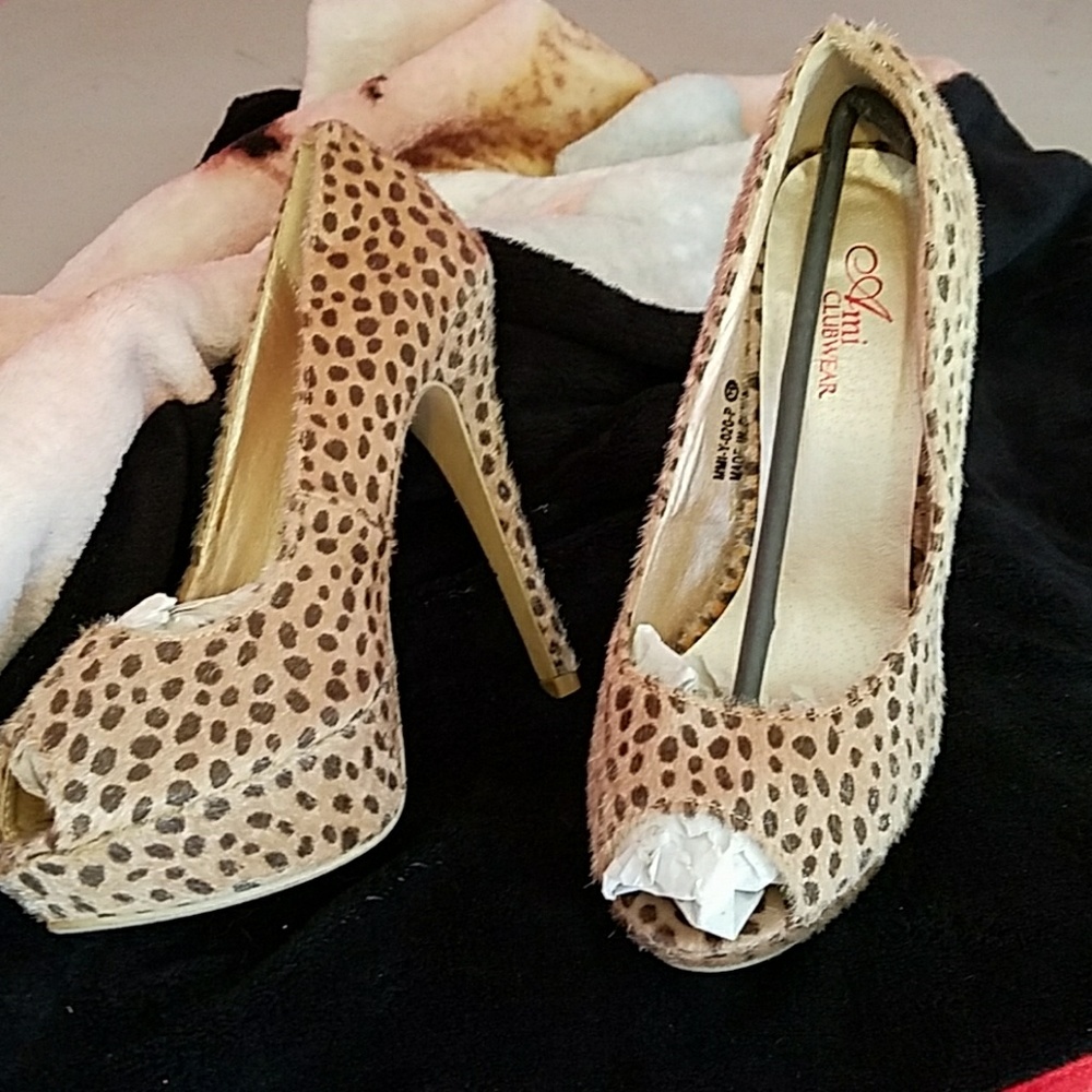 Cute heels