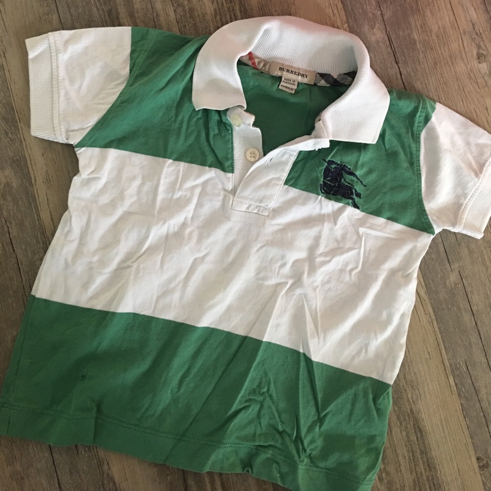 Kids designer shirt
