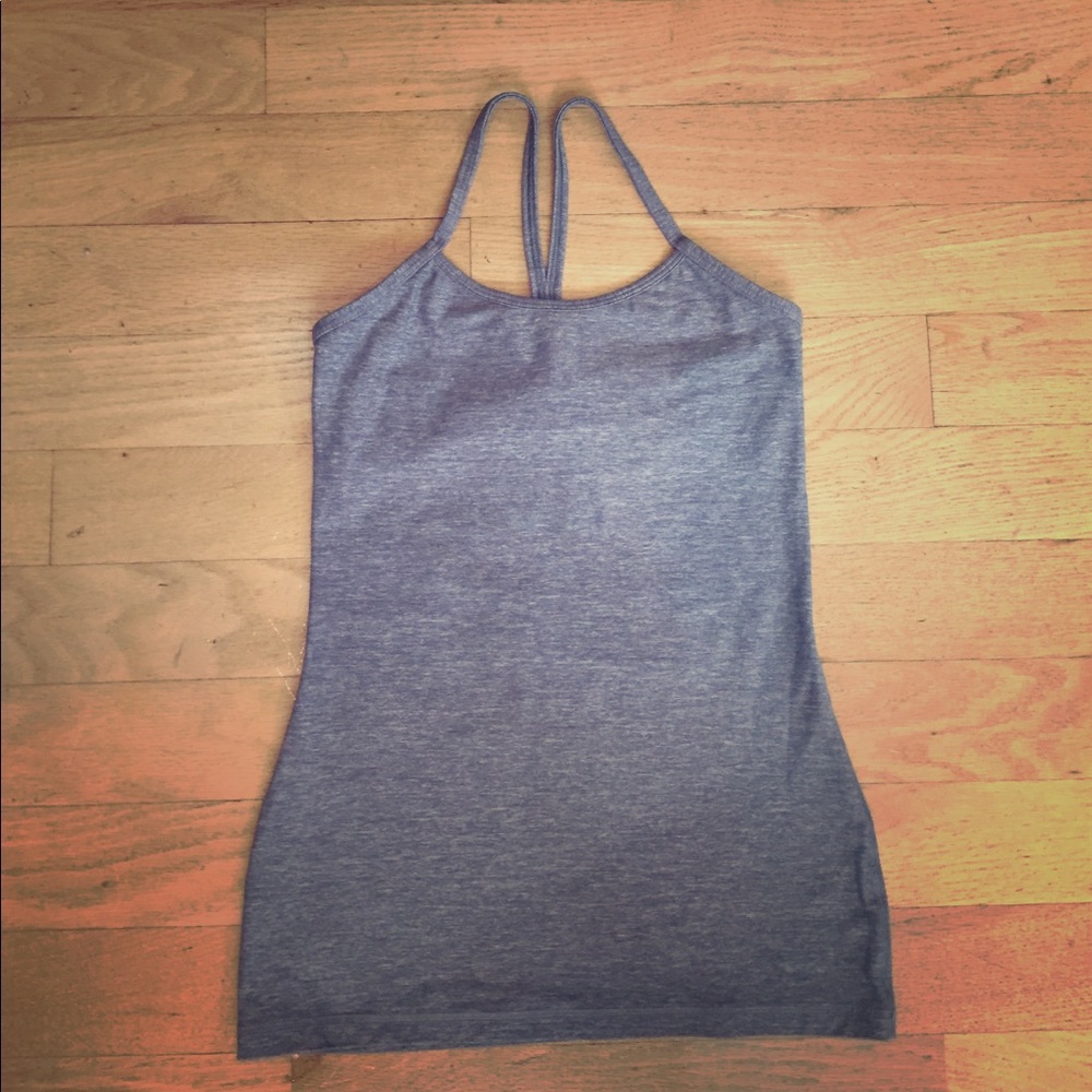Never worn lululemon size 4 power Y