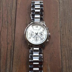 Michael Kors Silver Women’s Watch